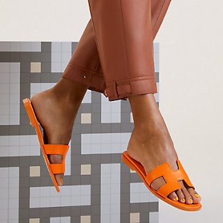 HERMES オレンジ トングサンダル 楽天市場】エルメス HERMES オラン サンダル サンダル 靴